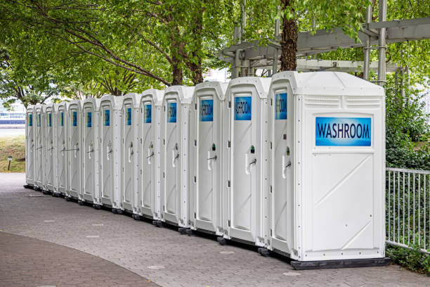 Best Portable restroom solutions  in Dana, NC